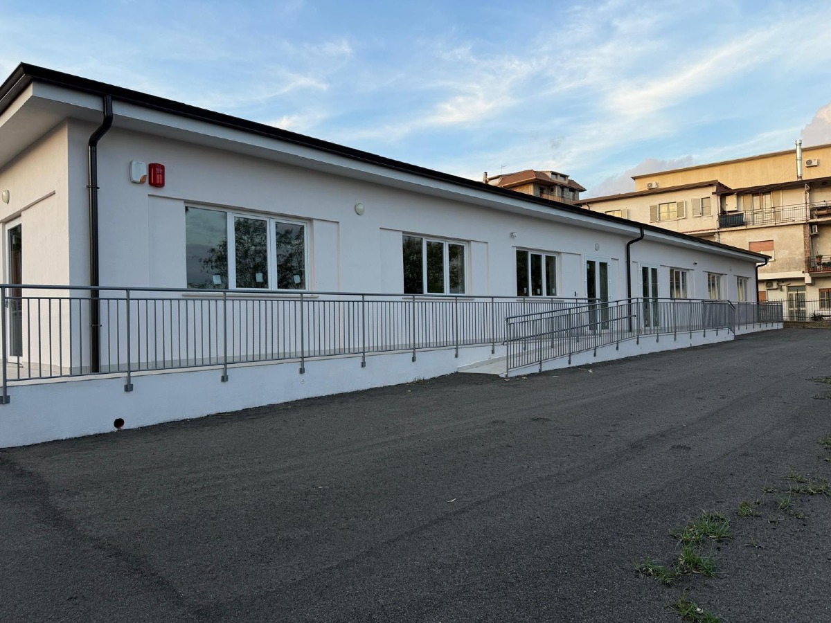 Lamezia Terme, ultimati i lavori della scuola dell’infanzia di Bella: presto la riconsegna alla comunità - Foto: Uff. Stampa Istituto comprensivo “Gatti Manzoni Augruso