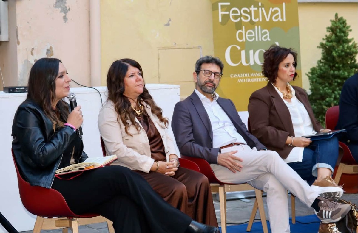 Festival della Cuccìa, il sindaco di Casali del Manco: "Grazie a tutti, terza edizione speciale" - Foto: Uff. Stampa Comune di Casali del Manco