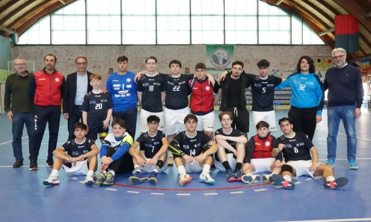 Pallamano Crotone, al via la 49ª stagione: giovani, esperienza e una storia da difendere - Foto Uff. Stampa Pallamano Crotone 