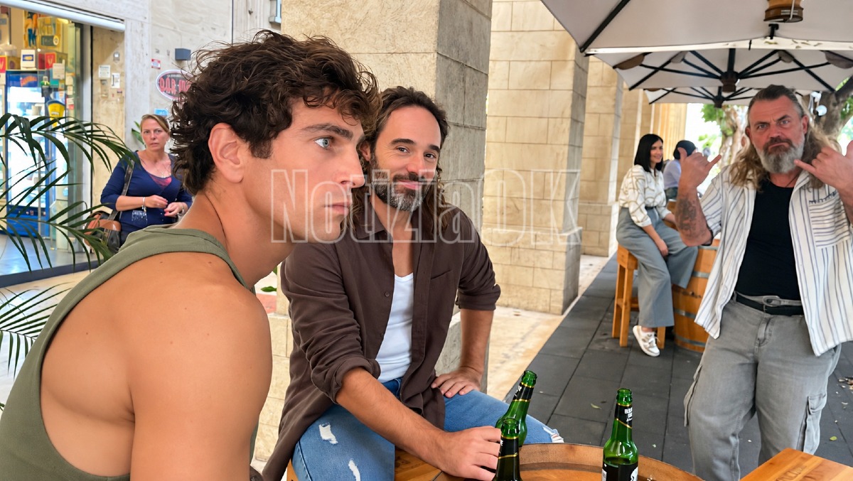 (VIDEO) Ciak al Bar Moka, Crotone entra nel nuovo film di Max Nardari - Foto: Redazione 