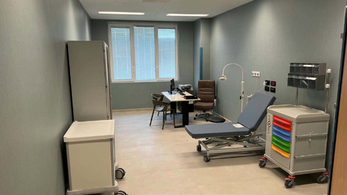 Poliambulatorio della Sibaritide, Stasi: “Servono servizi completi e un ospedale realmente funzionante” - Foto: Flavio Stasi