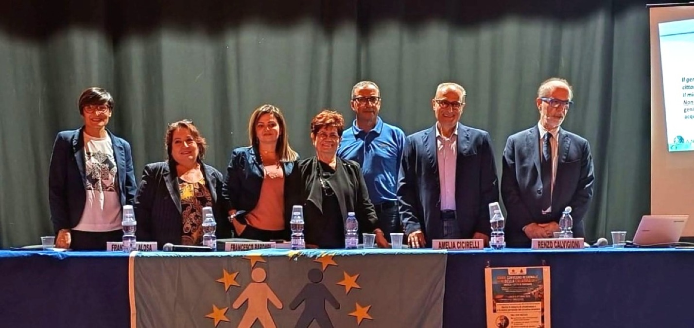 Servizi demografici, Crotone al XXXIV Convegno regionale ANUSCA - Foto: Uff. Stampa Comune di Crotone