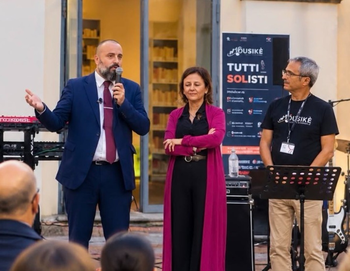 Lamezia Terme, la musica come strumento di welfare: successo per “Tutti Solisti” - Foto: Uff. Stampa Domenico Gianturco