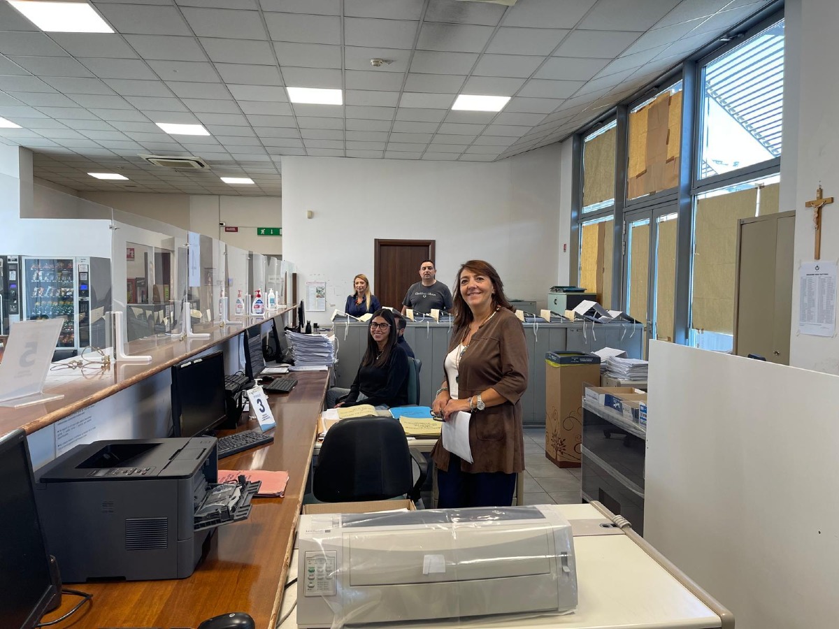Cosenza - Nuovi orari e sistema eliminacode per gli uffici comunali - Foto: Ufficio stampa Comune di Cosenza