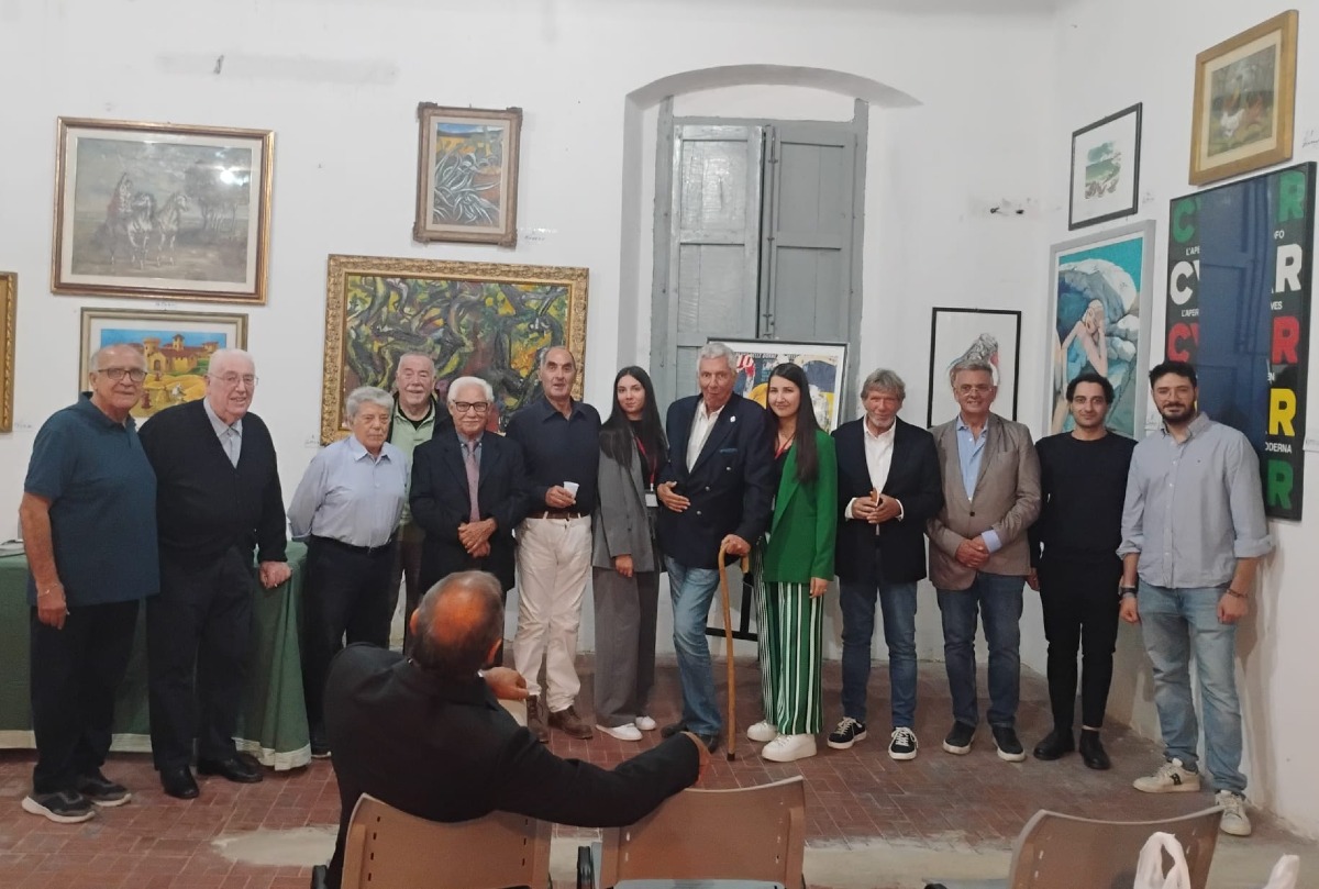 A Cropani l’arte prende vita: successo per ARTratti al Feudo San Fili - Foto Uff. Stampa Artratti 