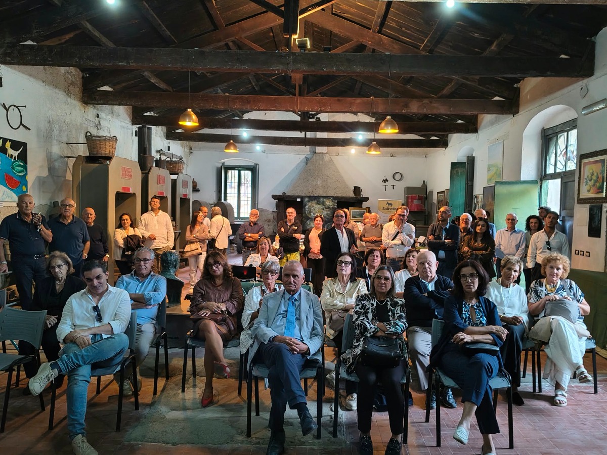 A Cropani l’arte prende vita: ARTratti chiude oggi con il Prete di Cuturella - Foto Uff. Stampa Artratti 