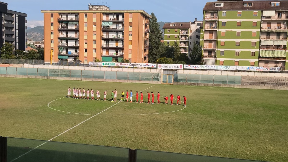PLM Morrone, esordio da applausi: pokerissimo al City Rende - Foto: Uff. Stampa PLM M