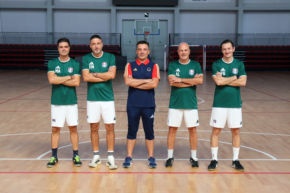 Pirossigeno Cosenza, definiti gli staff del settore giovanile: Mendicino guida l’Under 19 - Foto: Uff. Stampa Pirossigeno Cosenza Basket