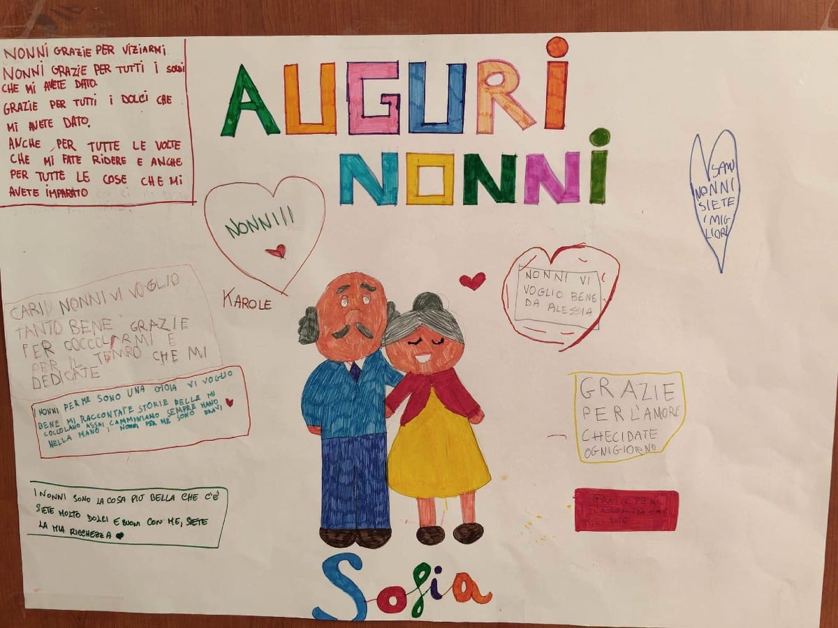 Festa dei Nonni, a Casali del Manco un pomeriggio tra generazioni, giochi e tradizioni - Foto: Uff. Stampa Comune di Casali del Manco