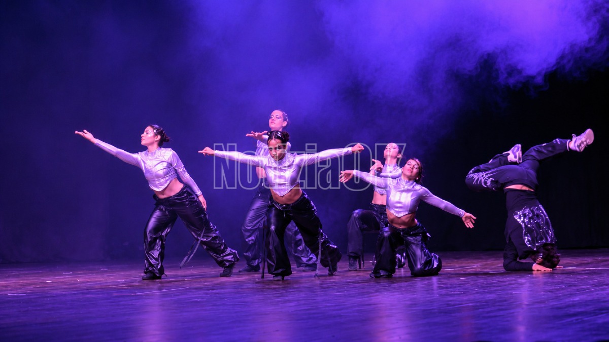 (VIDEO) Crotone, Synapse trasforma la danza in un viaggio dentro la mente - 