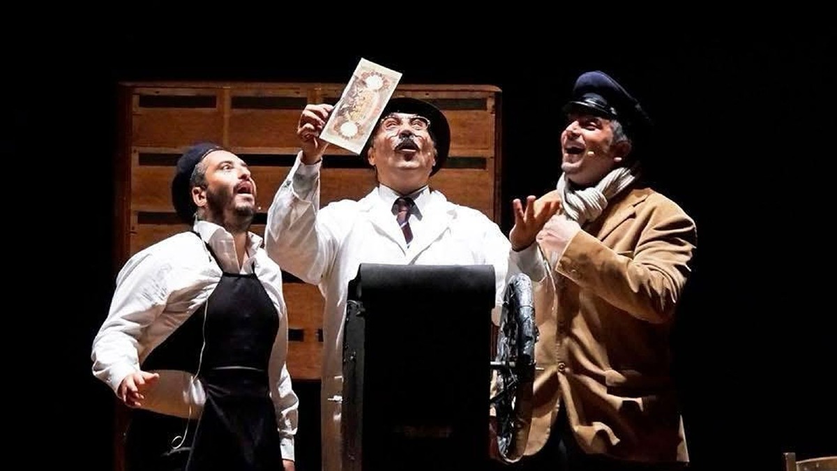 Il Teatro Comunale di Catanzaro riunisce le generazioni: tre stagioni per ritrovarsi a teatro -  Foto Uff Stampa Freemedia 21 Comunicazione 