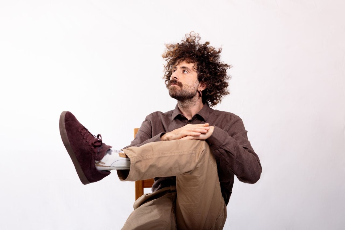 Gio Evan torna nei teatri con “persone luminose”: otto date in Italia - Foto Uff. Stampa Parole e D'Intorni 