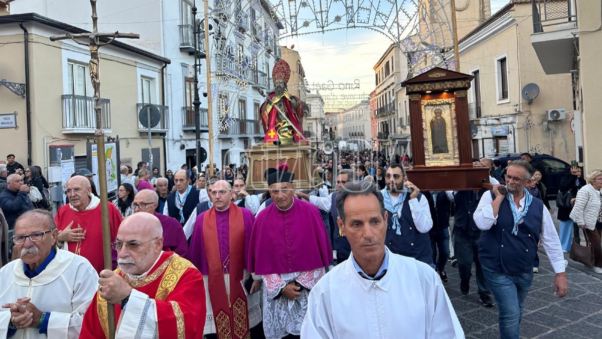 Crotone in festa per San Dionigi: domani la solenne processione (percorso) - Foto: Redazione 