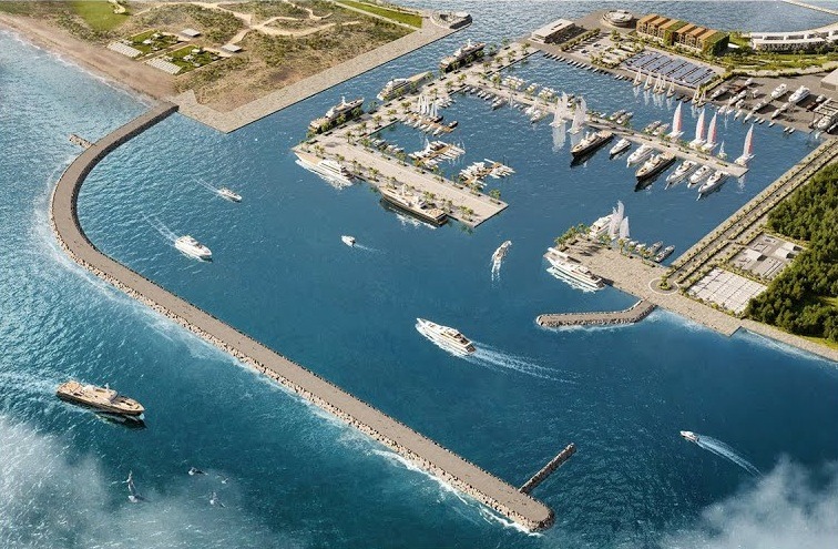Porto turistico di Lamezia, Natrella: “La Calabria può diventare hub della nautica nel Mediterraneo” - Foto: Uff. Stampa CNA Nautica Calabria