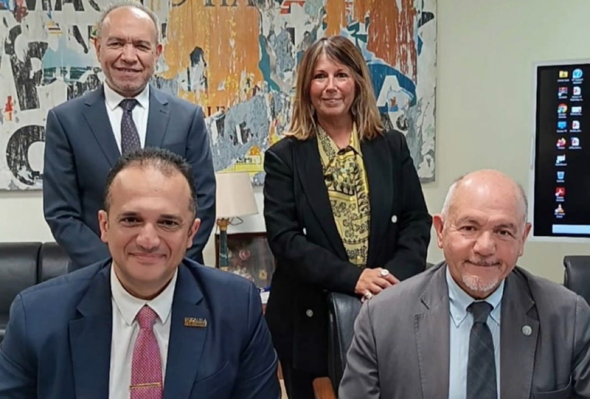 UMG e Galala University, siglato il patto internazionale per ricerca, formazione e innovazione - Foto: Uff. Stampa UMG