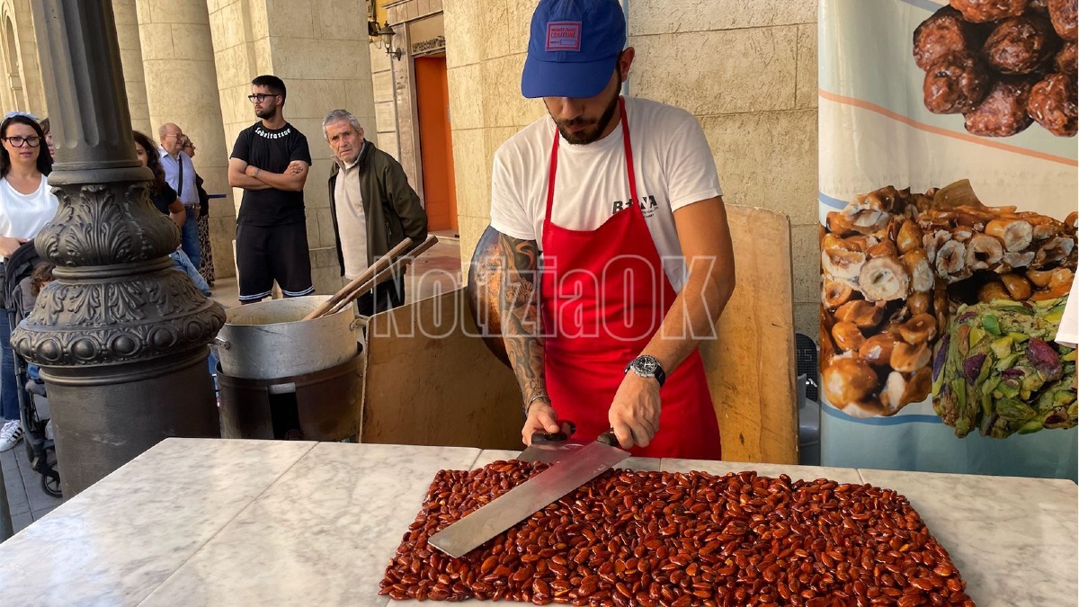 San Dionigi, Crotone si prepara alla festa: domani centro in festa tra trattori e dolciumi   - Foto: Redazione 