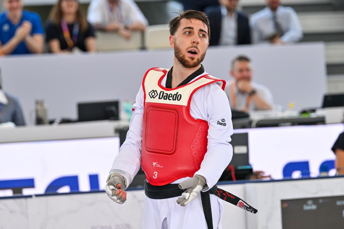 Bossolo conquista il bronzo a Parigi: terzo podio consecutivo nel Grand Prix - 
