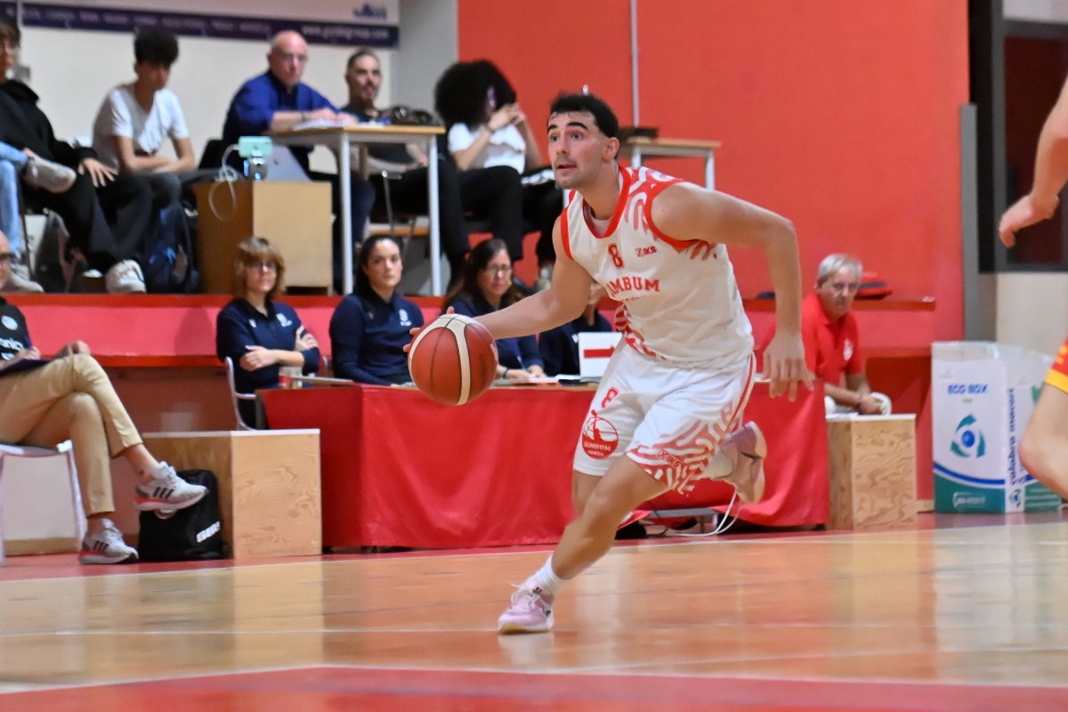 Bim Bum Basket Rende, derby da riscatto: domenica la sfida a Catanzaro - Foto: Ufficio stampa Bim Bum Basket Rende