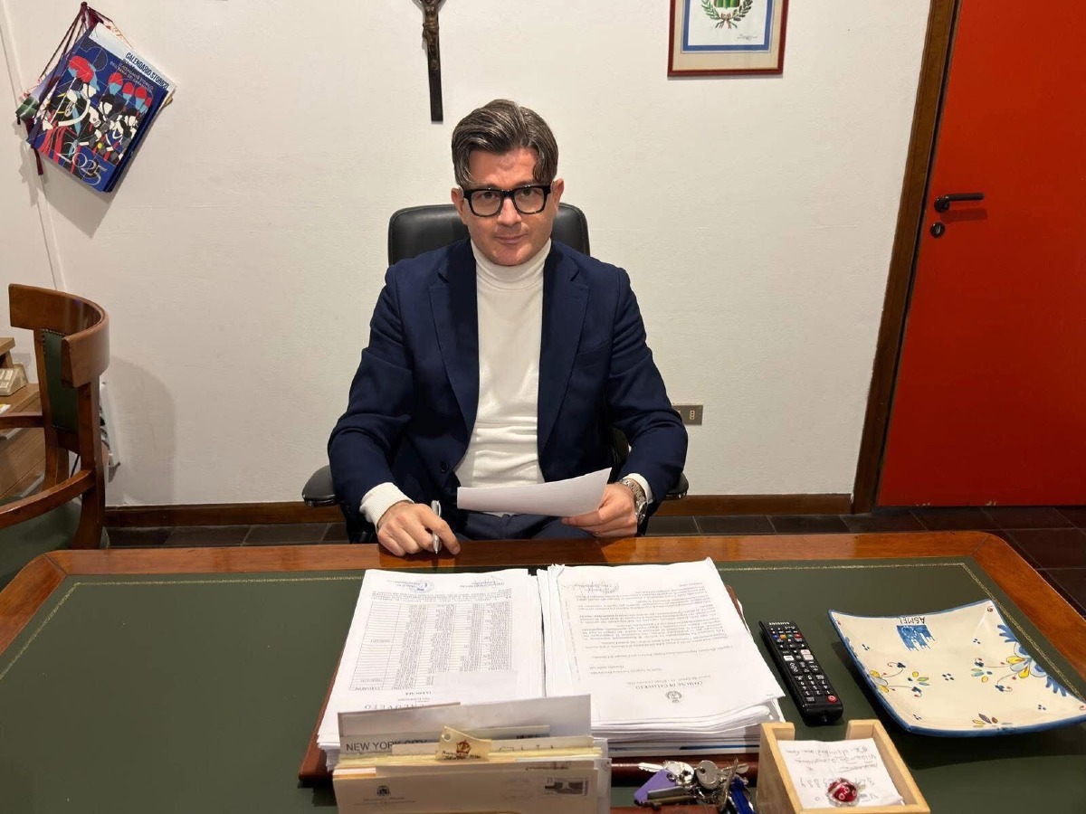 Caloveto, 17.425 euro a 17 attività con i fondi Covid: liquidati tutti i contributi - Foto: Uff. Stampa Comune di Caloveto
