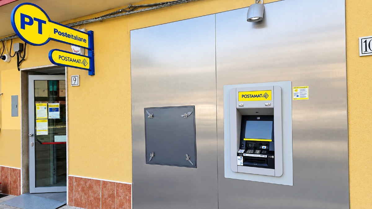 Poste Italiane, nuova sede per l’ufficio di Verzino: arrivano passaporti e certificati anagrafici - Foto: Uff. Stampa pOSTE