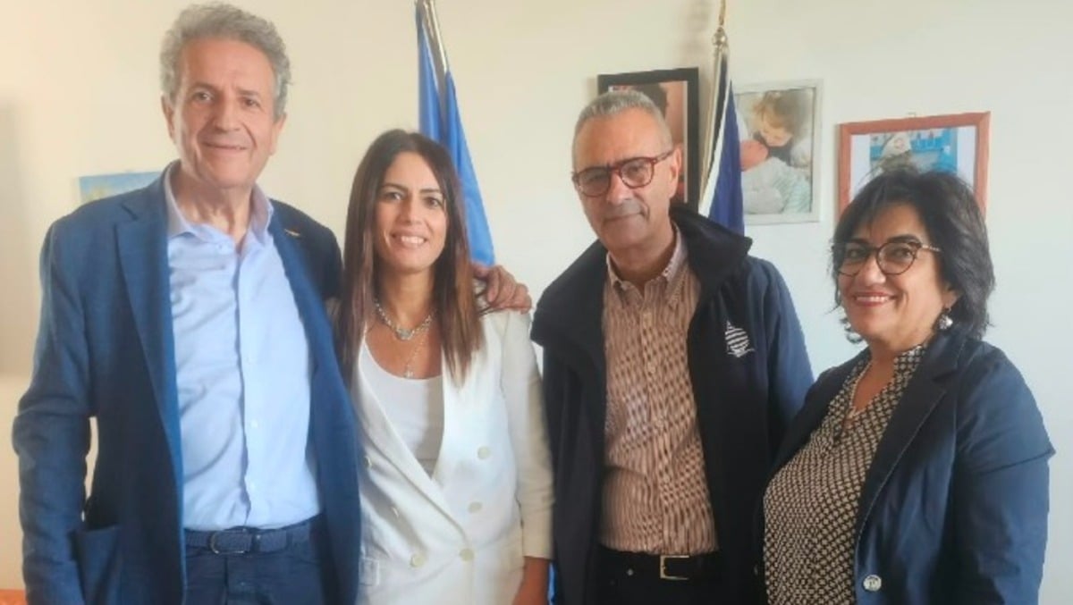 Cirò Marina, sottoscritto l'accordo per l'integrazione sociosanitaria - Foto: Uff. Stampa Comune di Cirò Marina