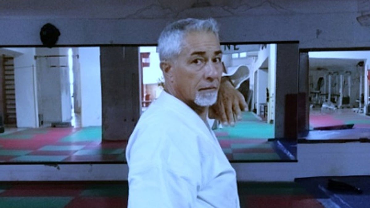 Karate, Vincenzo Vutera dell’AKC Crotone in gara alla Coppa Italia Master - Foto Uff Stampa Accademia Karate Crotone
