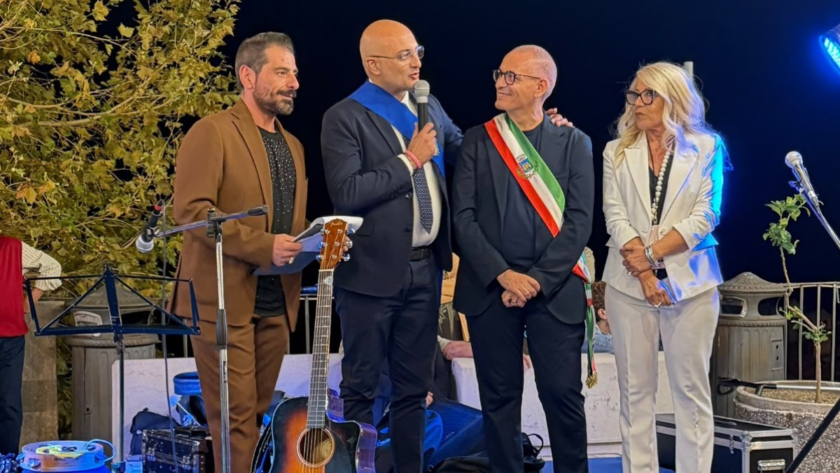 Fuscaldo, l’Expo delle De.Co. valorizza i borghi e le tradizioni calabresi - Foto: Uff. Stampa Provincia di Cosenza
