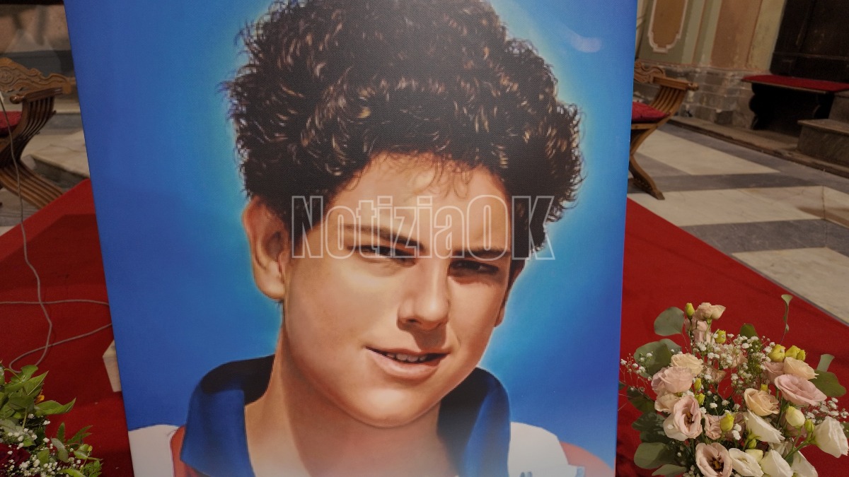 Cassano - Lauropoli celebra San Carlo Acutis: oggi la festa nella parrocchia dei Sacri Cuori - Foto: Redazione 