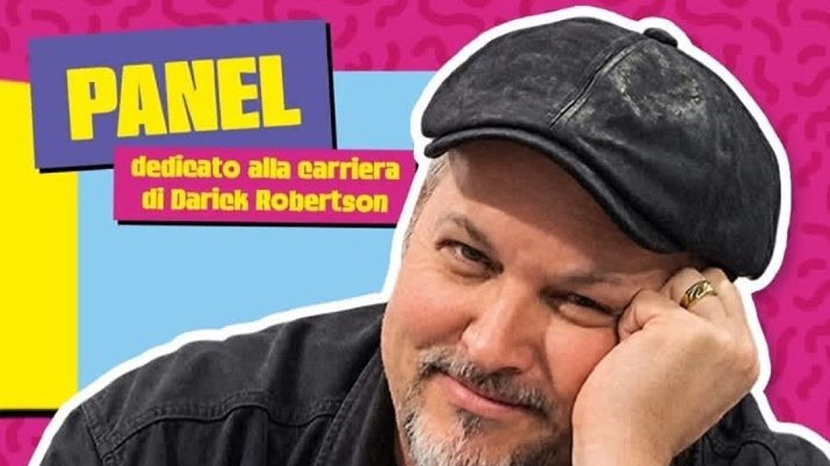 POP CON, Darick Robertson omaggia Catanzaro con un disegno di Patriota - 