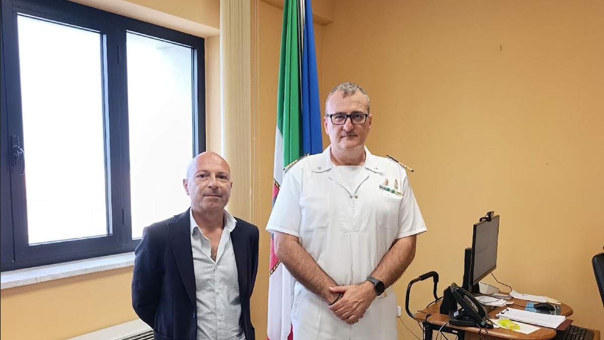 Crotone, dalla foca monaca ai cetacei: il mare da proteggere - Foto Uff. Stampa Circolo Ibis 