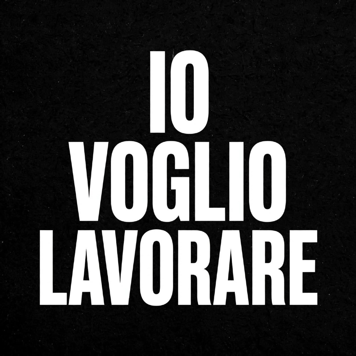 Crotone - Lavoratori Konecta R, parte la mobilitazione social: «Io voglio lavorare» - Foto: Pagina social Dipendenti Konecta Ex Abramo