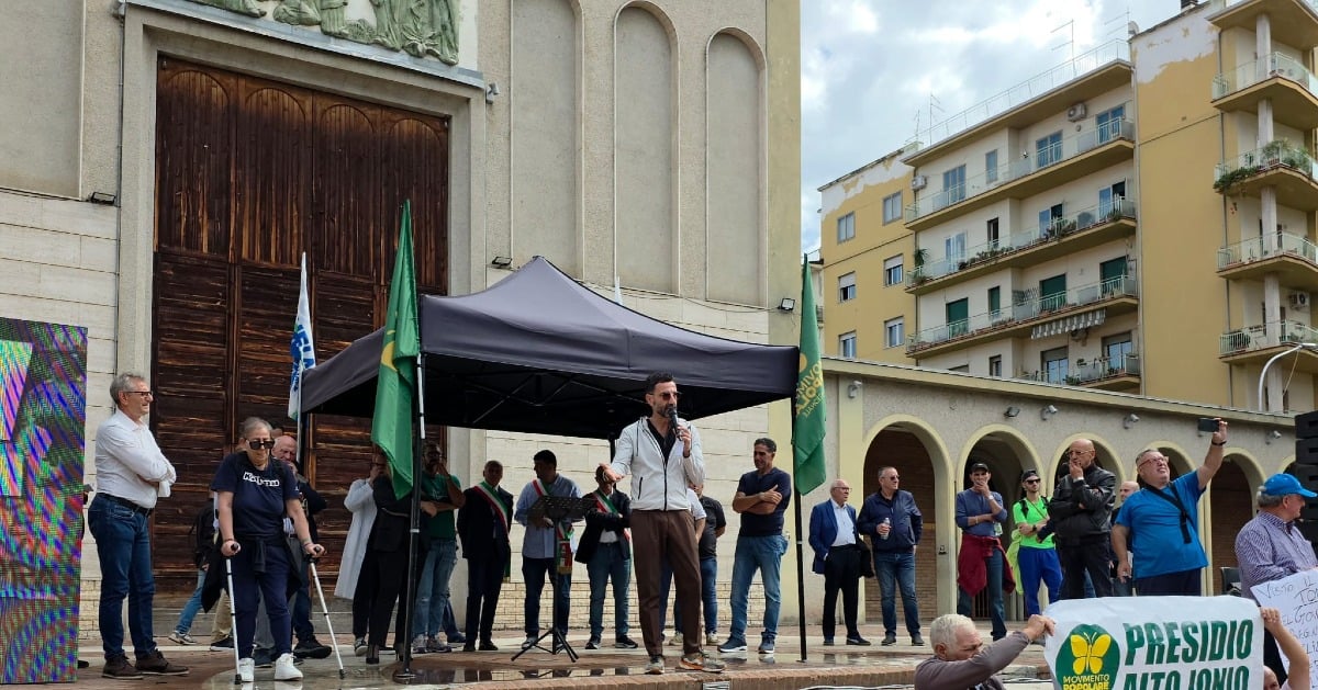 Caro vita, Tomaino (Confial): «La Calabria chiede sviluppo, non assistenza» - Foto Uff. Stampa Confial 