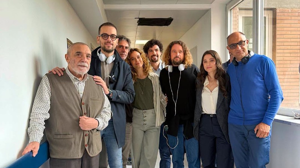 Mormanno diventa un set di Rai 1: al via le riprese della fiction “La Veterinaria” - Foto Uff. Stampa Comune di Mormanno 