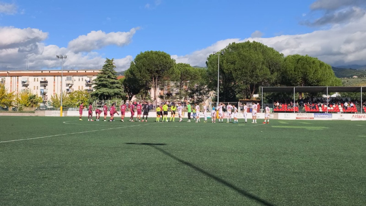 PLM Morrone, beffa nel recupero: la Deliese vince 1-0 con un rigore al 93’ - Foto: Uff. Stampa PLM Morrone