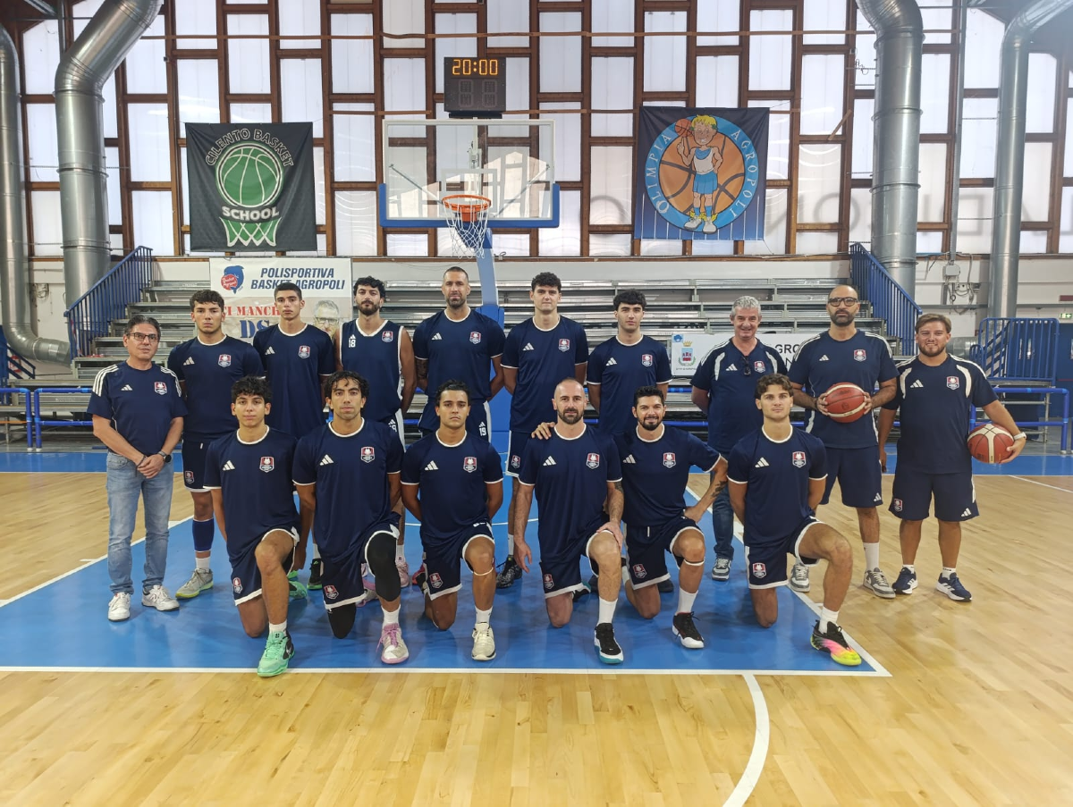 Pirossigeno Cosenza Basket, Lorenzi: «Vittoria fondamentale» - Foto Uff. Pirossigeno Cosenza Basket 