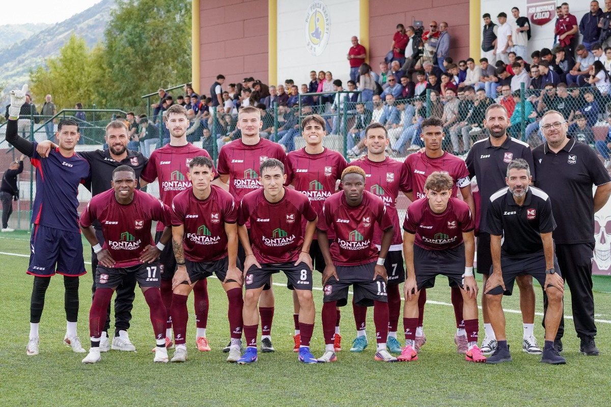 Promozione, quinta giornata: Rocca di Neto e Cotronei volano, Scandale rialza la testa - Foto Uff Stampa Mesoraca Calcio