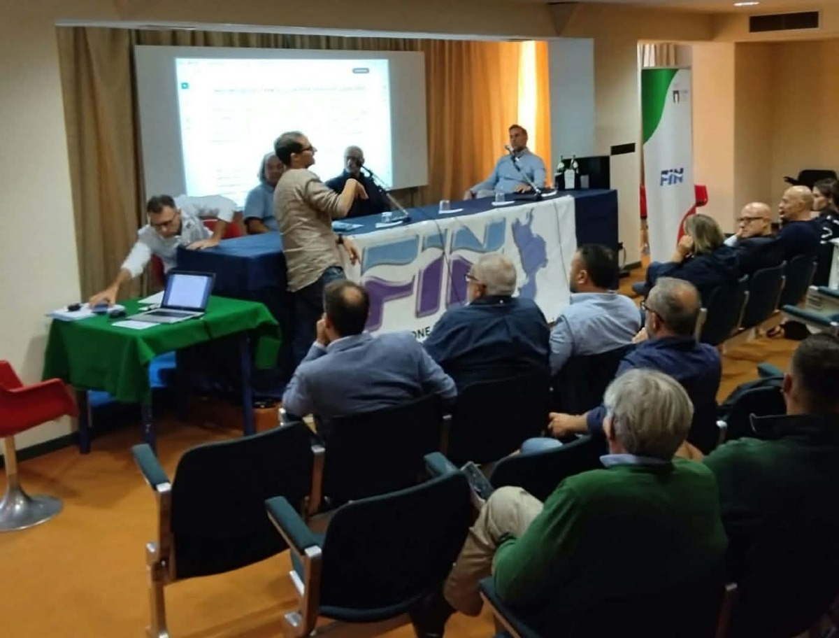 FIN Calabria, calendario 2026/2027: spazio alla crescita dei giovani e alla formazione dei tecnici - Foto: Uff. Stampa FIN Calabria