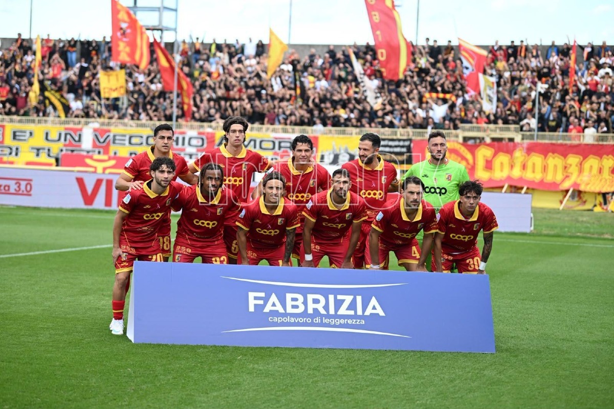Catanzaro-Mantova 1-3, quinta sconfitta: giallorossi battuti al "Ceravolo" - Foto: Redazione