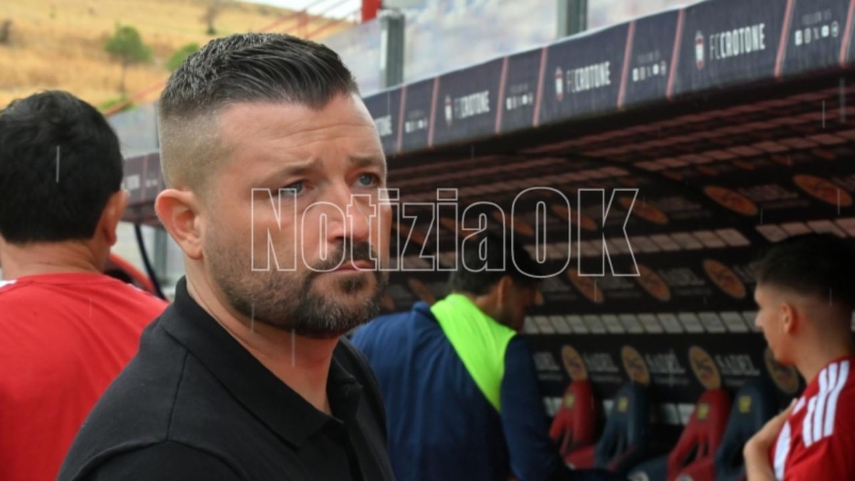 Cosenza-Altamura, mister Coppitelli: "La vittoria di Picerno è solo l’inizio" - Foto: Redazione