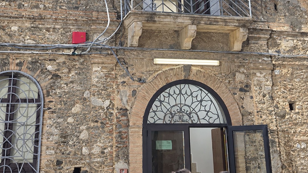Maida, accolti in Comune i giovani del Servizio Civile Universale - Foto Uff. Stampa Comune di Maida