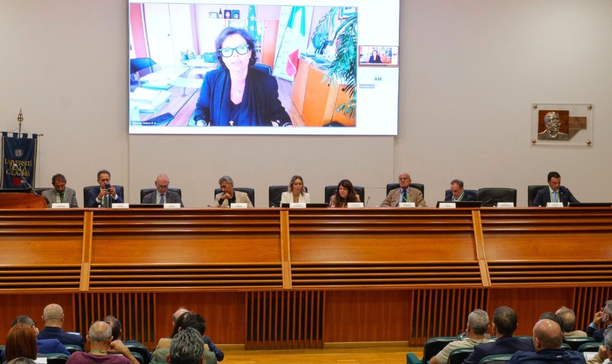 La Calabria discute e rilancia la sfida dell’acqua, della ricerca e dell’innovazione - Foto: Uff. Stampa Agriworld Expo 2026: