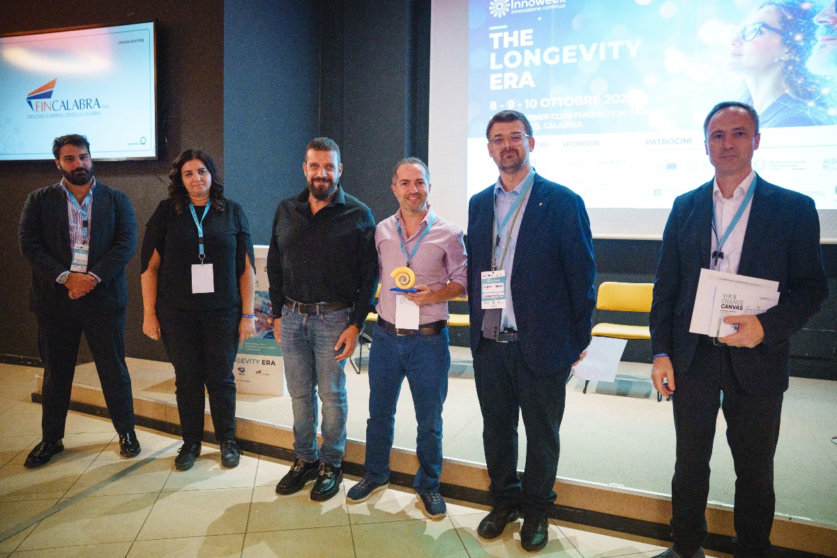 INNOWEEK 2026, a Curinga l’innovazione incontra i capitali internazionali: 9 startup premiate allo SpinUp Award® - Foto: Uff. Stampa INNOWEEK 2026
