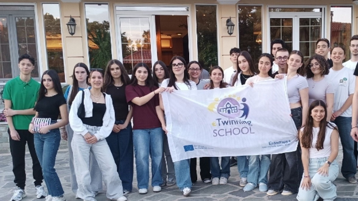 Il Liceo “Telesio” conquista l’Europa: al via il prestigioso National Quality Label eTwinning -  Foto Uff. Stampa Liceo Telesio