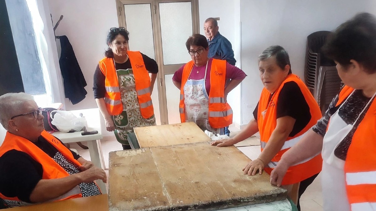 Melissa riscopre i sapori di un tempo con la Festa del Covatello  -   Foto Uff Stampa Auser Melissa