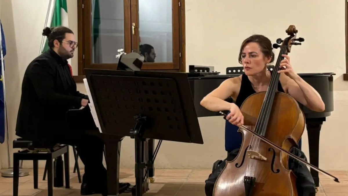 Catanzaro, una settimana di grande musica al Conservatorio “S. Arlia” - Foto: Uff. Stampa Conservatorio di Musica Statale “Saverio Arlia”