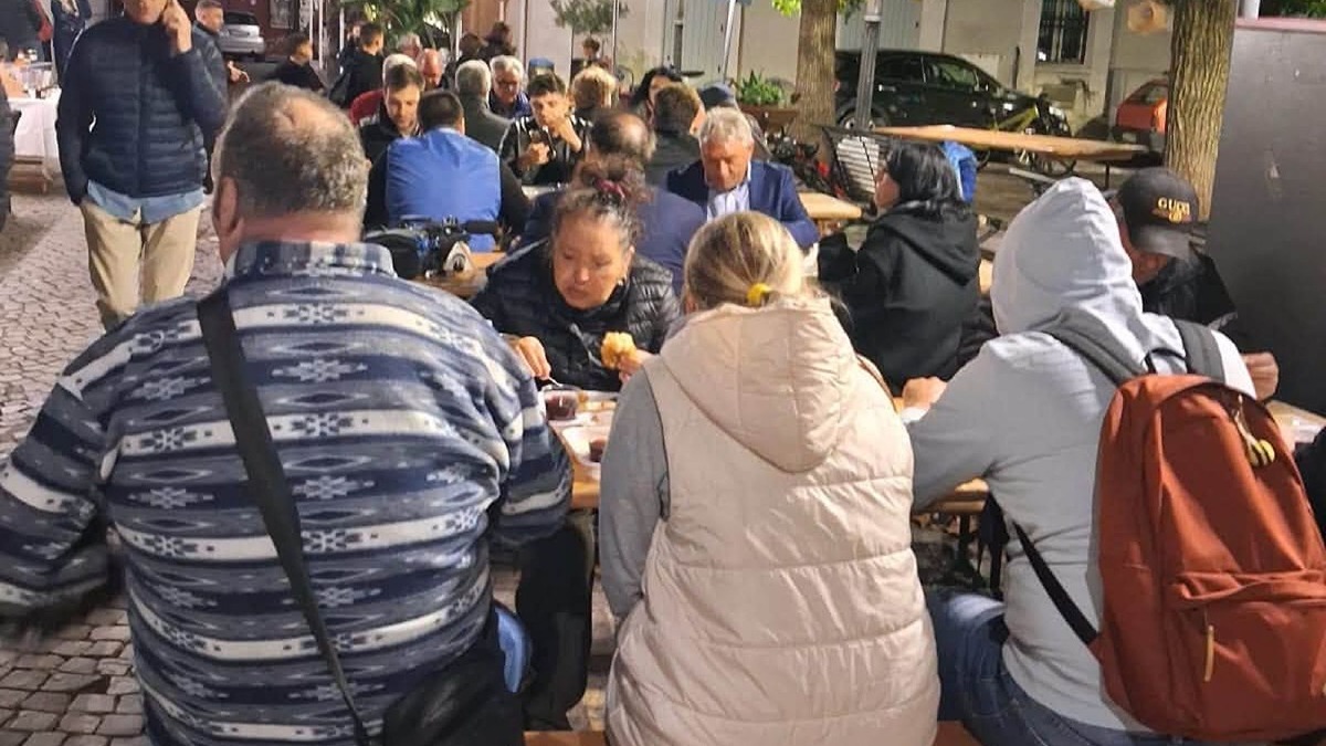 Amaroni celebra vino e miele: tradizioni e biodiversità al centro della festa - Foto Uff. Stampa Comune di Amaroni