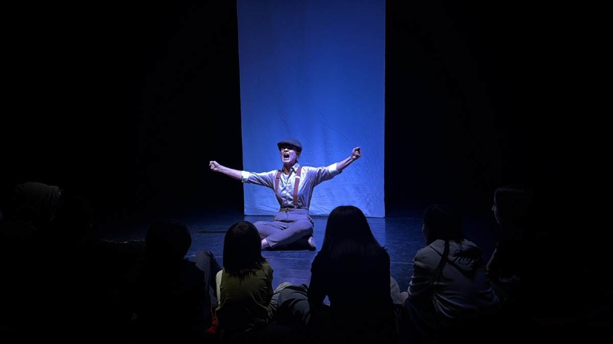 “Sguardi a Sud”, il teatro attraversa i confini: a Mendicino al via la nona edizione -  Foto Uff. Stampa Sguardi al sud 