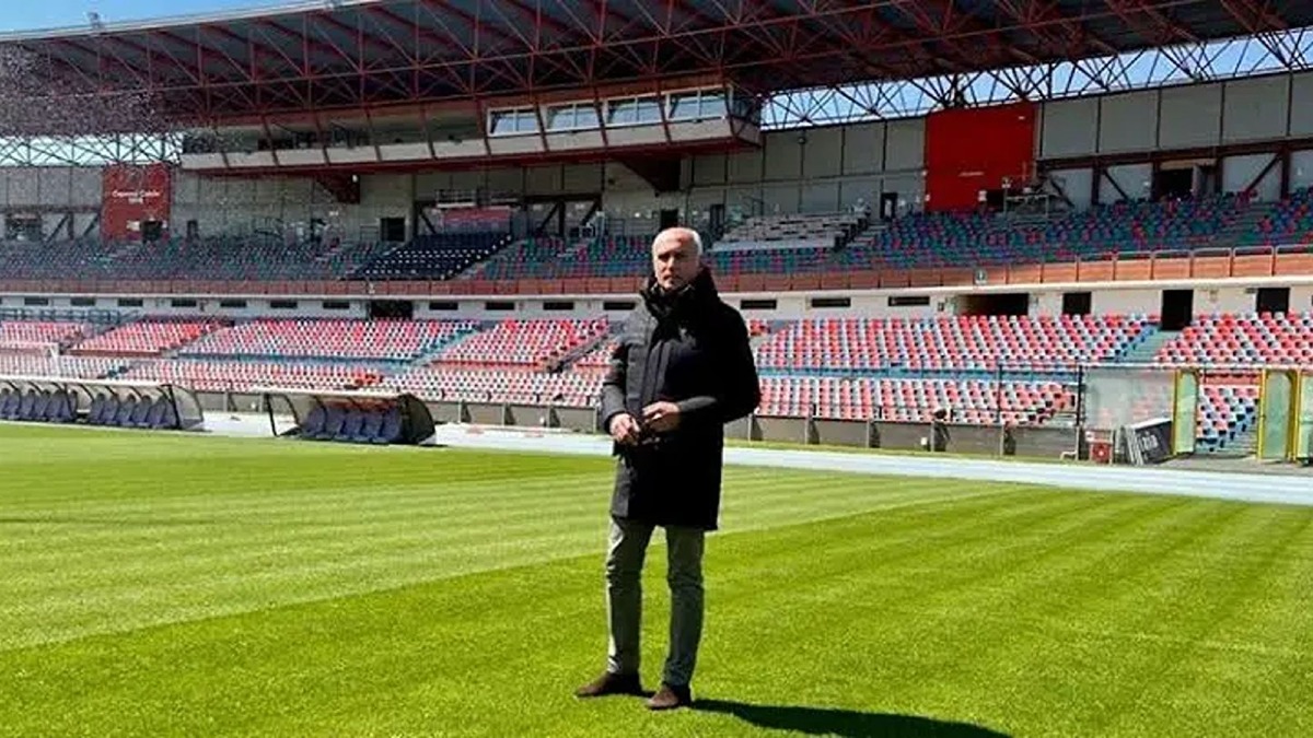 Cosenza Calcio, respinto il ricorso Tari: il Comune chiede oltre un milione - Foto Uff. Stampa Comune di Cosenza 
