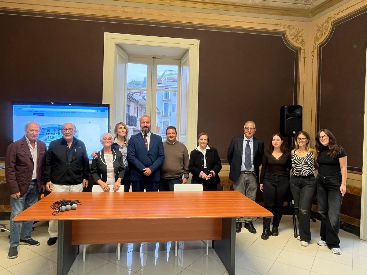 Lamezia Terme, un incontro sulla salute mentale: «Nessuno deve sentirsi solo» - Foto: Uff. Stampa Domenico Gianturco