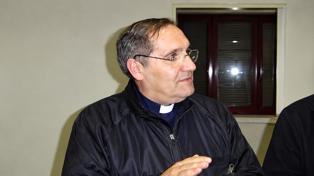 Addio a monsignor Guido Mazzotta: fu docente e teologo di fama - Foto Uff. Stampa Diocesi di Lamezia 
